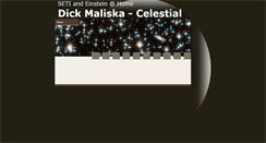 Desktop Screenshot of maliska.net